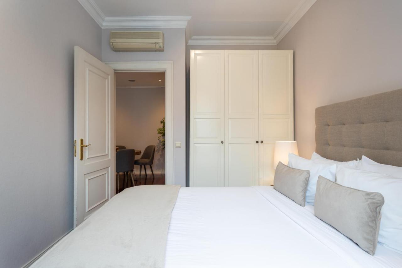 Living Chiado Appartement Lissabon Buitenkant foto