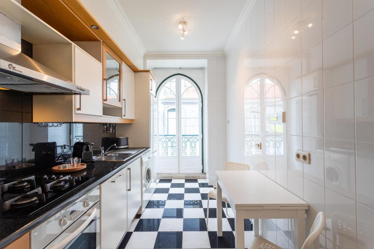 Living Chiado Appartement Lissabon Buitenkant foto