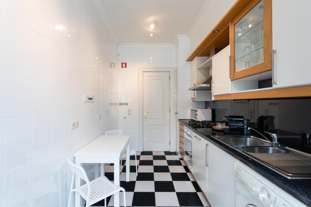 Living Chiado Appartement Lissabon Buitenkant foto