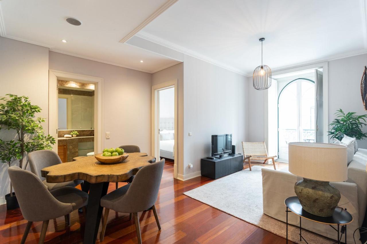 Living Chiado Appartement Lissabon Buitenkant foto