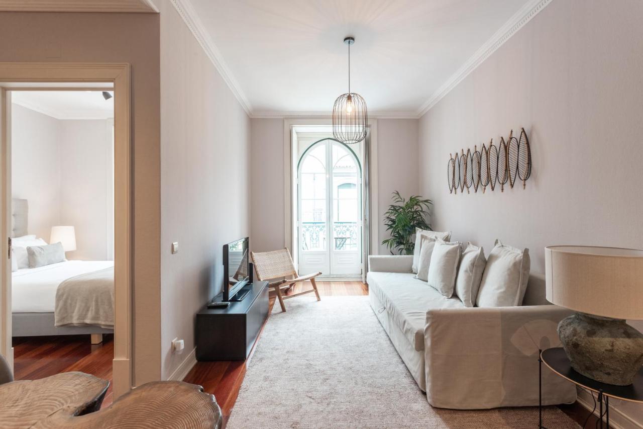 Living Chiado Appartement Lissabon Buitenkant foto