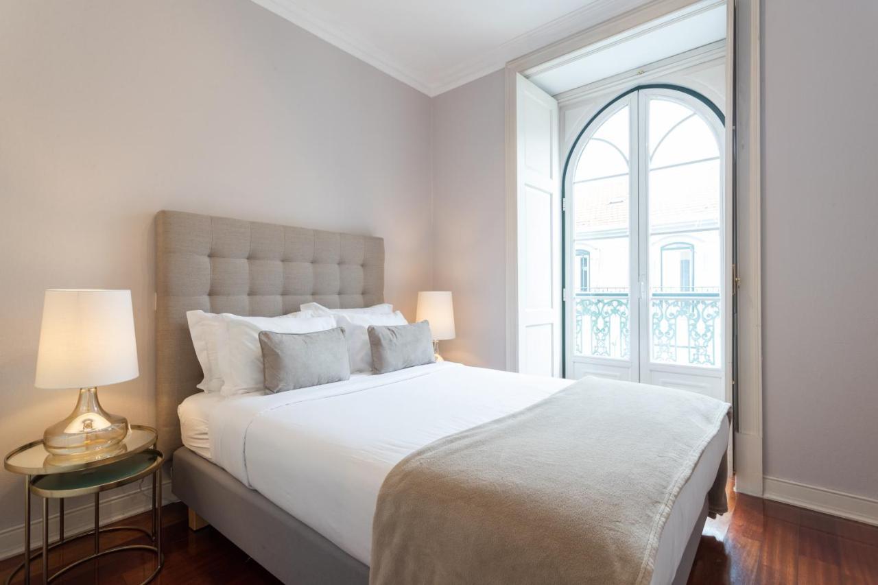 Living Chiado Appartement Lissabon Buitenkant foto